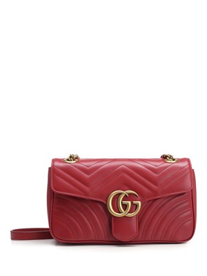 gucci rossa piccola