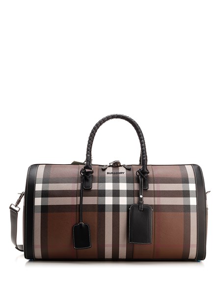 burberry duffle bag price