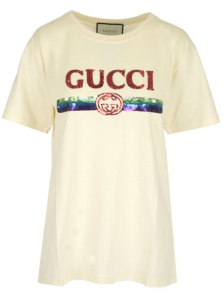 t shirt gucci donna