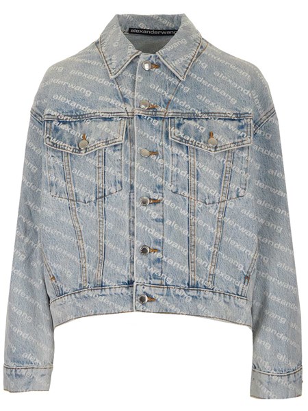 Alexander Wang Oversized monogram 