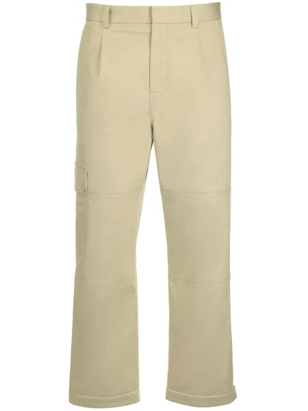 Loewe Cropped cargo trousers for Men 
