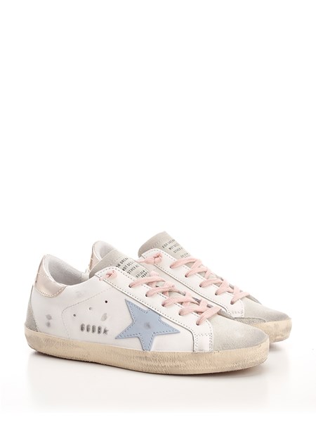 golden goose pastel superstar