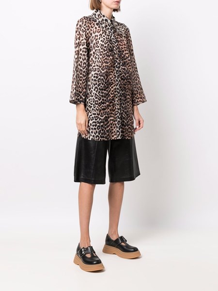 Ganni Cotton shirt for Women - US | Al 