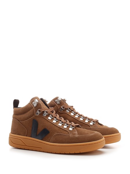 veja brown boots