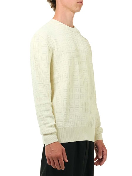 Givenchy Cream sweater for Men - US 