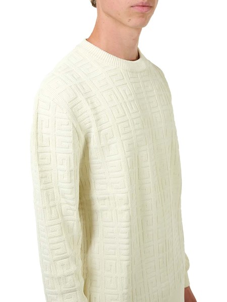 Givenchy Cream sweater for Men - US 