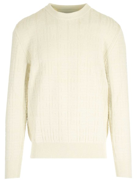 Givenchy Cream sweater for Men - US 