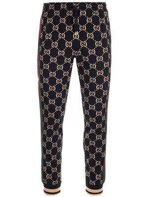 pantaloni uomo gucci