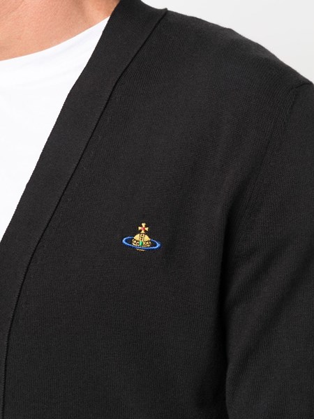 Vivienne Westwood Black cardigan for 