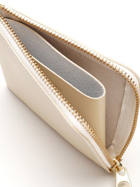 Comme Des Garcons Wallet Zipped small pouch for Women - GB | Al Duca d'Aosta