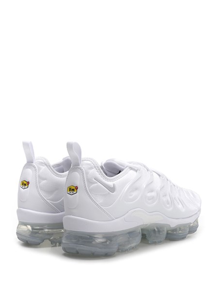 nike Air vapormax plus white sneakers available on Nike Schuhe Air Vapormax Plus, 924453100, Größe: 42 | real