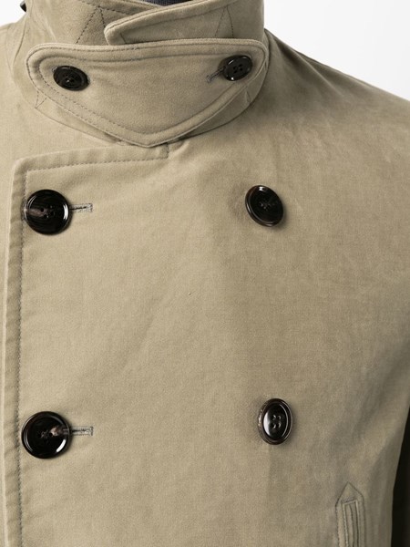 Tom Ford Khaki peacoat for Men - US | Al Duca d'Aosta