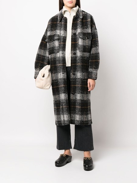 fontizi blanket coat