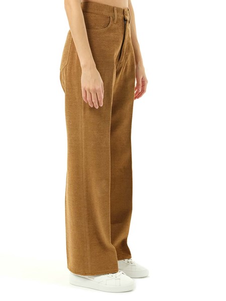 Auralee Corduroy trousers for Women 