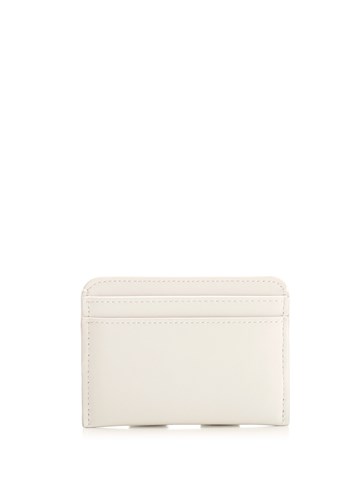 Chloe' Leather card holder for Women - US | Al Duca d'Aosta