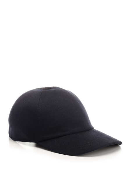 baseball cap cassandre in felt