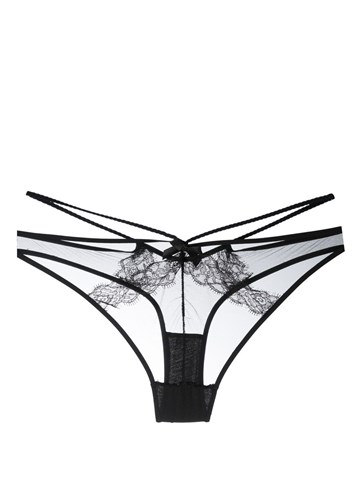 Agent Provocateur Black 