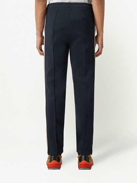 Burberry Pants with striped bands for Men - US | Al Duca d'Aosta