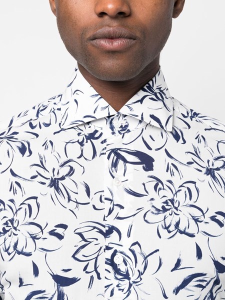 Barba Printed shirt for Men - GB | Al Duca d'Aosta