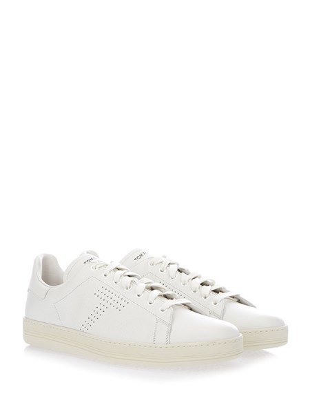 tom ford white shoes