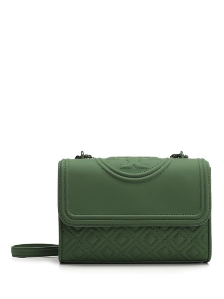 tory burch fleming green