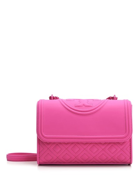 tory burch fleming crazy pink