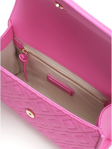 tory burch fleming crazy pink