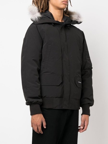 Canada goose outlet bomber que significa