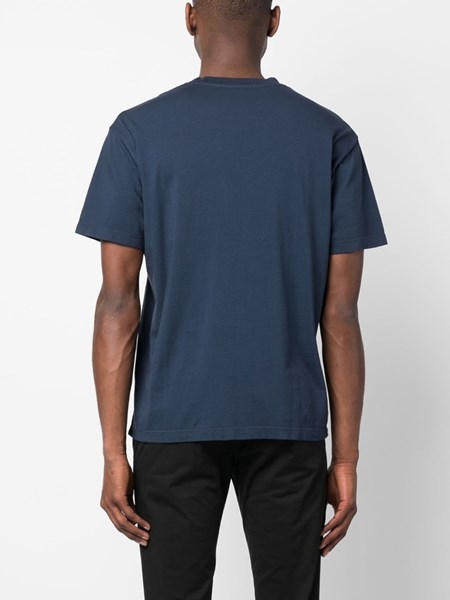 Lardini Blue t-shirt for Men - US | Al Duca d'Aosta