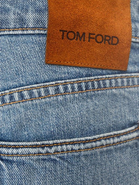 Tom Ford Slim fit denim for Men - GB | Al Duca d'Aosta