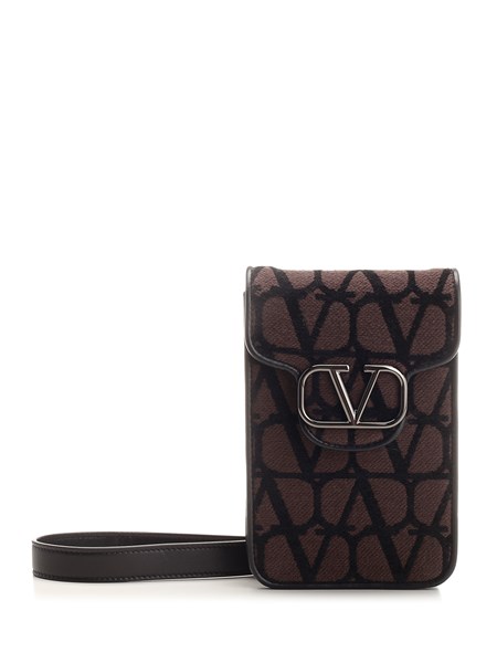 Men's Mini Locò Crossbody Bag by Valentino Garavani