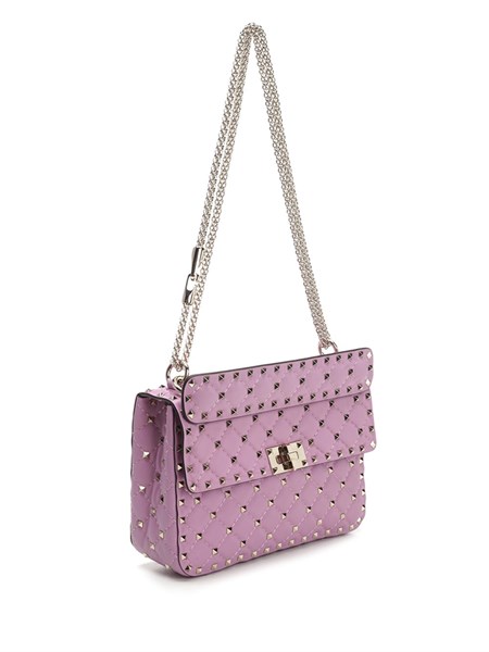 purple valentino bag