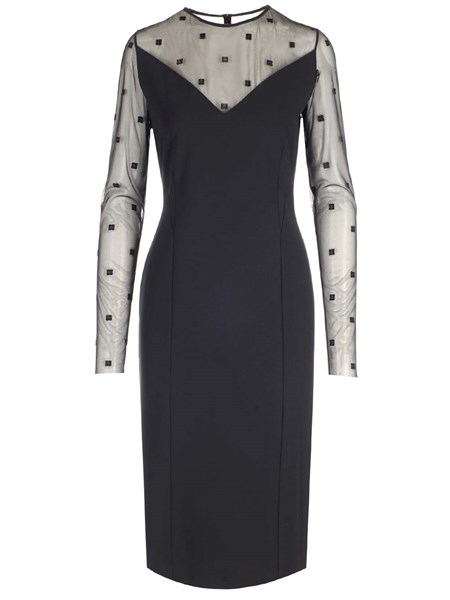 Givenchy Fitted mini dress for Women - US | Al Duca d'Aosta