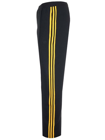 adidas Originals Bling gold SST Track Pants  Adidas black track pants  Adidas athletic pants Adidas soccer pants