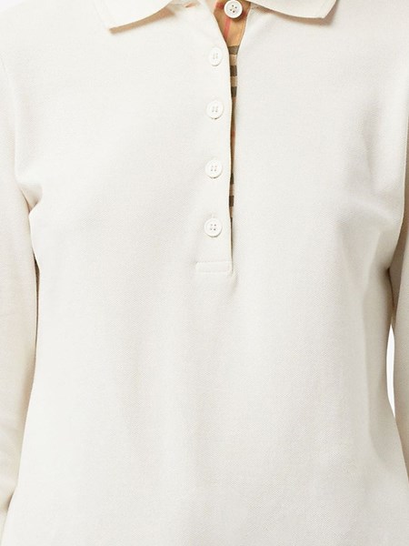 burberry fitted shirt