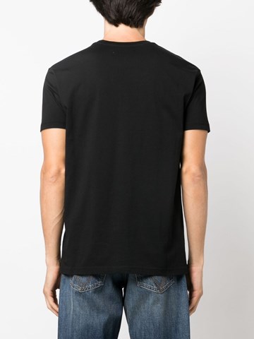 Vivienne Westwood Black "orbital" t-shirt for Men - US | Al Duca d'Aosta