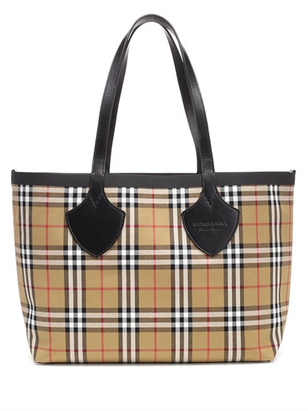 reversible tote burberry