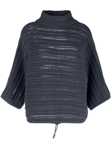 Brunello Cucinelli Crochet cashmere sweater for Women - US | Al Duca d ...