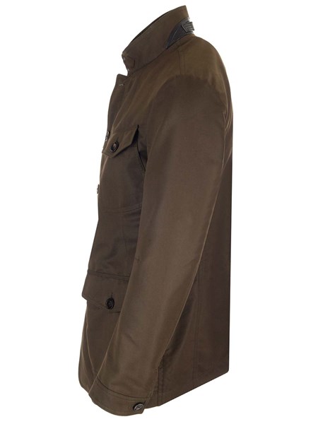 Tom Ford field jacket in technical canvas for Men - US | Al Duca d'Aosta