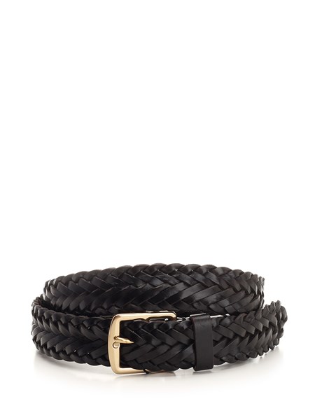 Core Braided Belt - Black