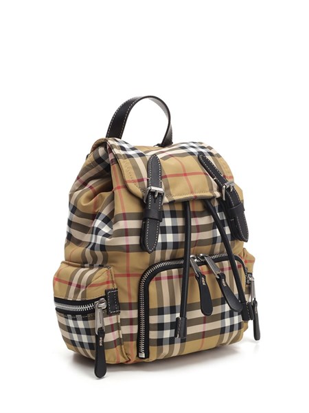 burberry small crossbody rucksack