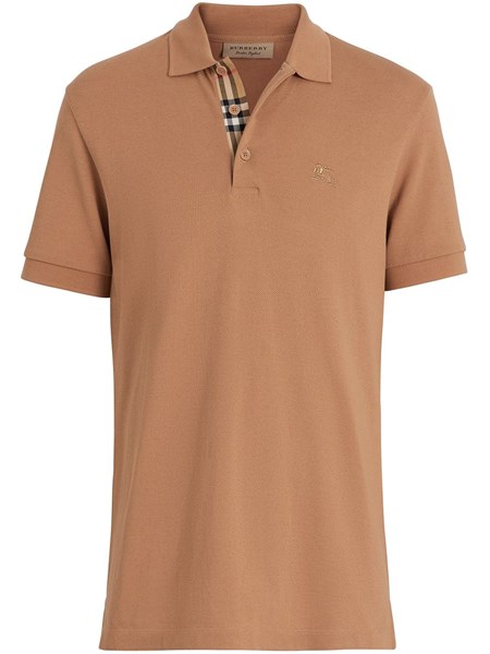 camel logo polo shirt