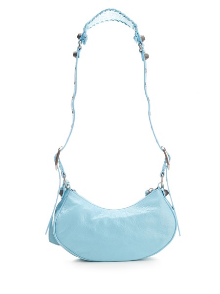 Balenciaga Light Blue Le Cagole Xs Mini Bag