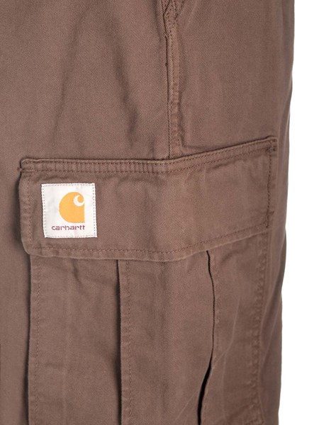Carhartt Wip Chocolate cargo pants for Men - US | Al Duca d'Aosta