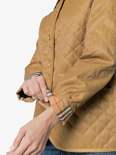 Burberry Camel Barn Jacket Available On Alducadaosta Com 8519 Us