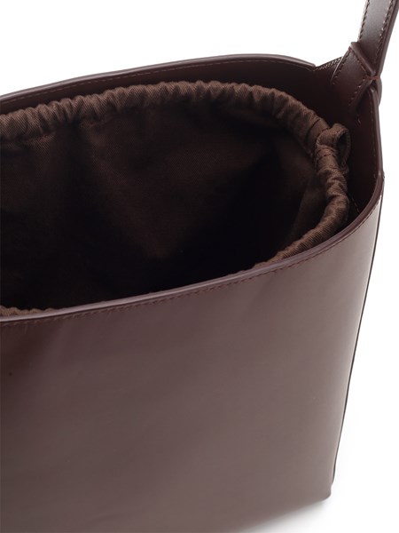 Virginie leather shoulder bag - A.P.C. - Women