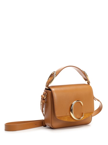 mini chloe c bag