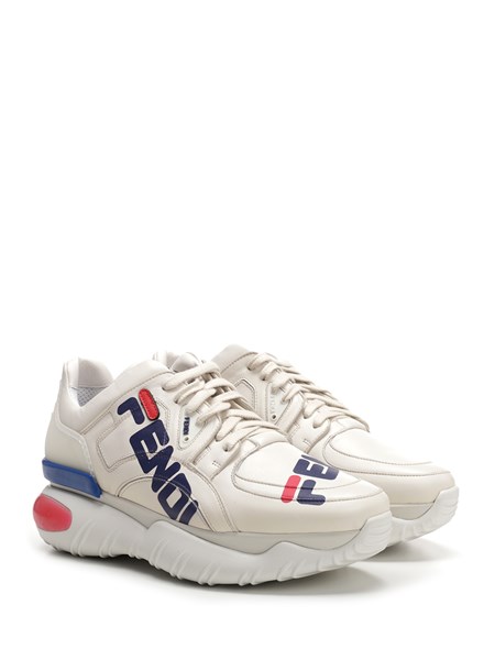 fendi and fila shoes