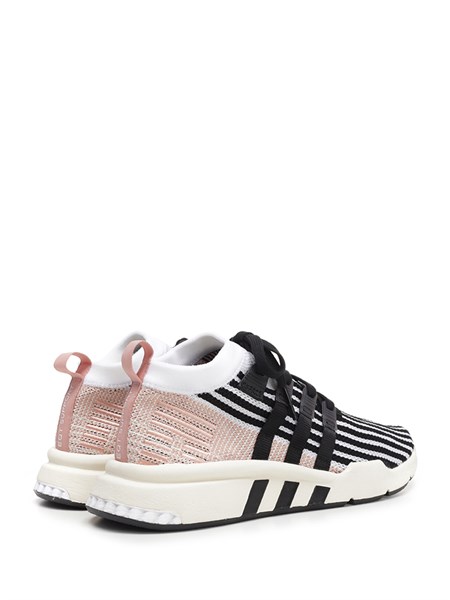 adidas eqt support nere e rosa