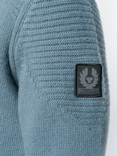 belstaff wool jumper